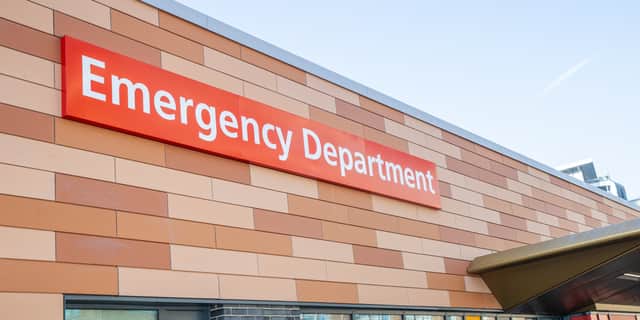 It has been another difficult week at QA's Emergency Department with long waits for patient. On e81-year-old woman was waiting for 21 hours due to the department being full.