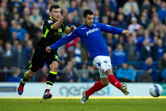 Pompey favourite Ricardo Rocha is nowadays assistant manager at Benfica - and chasing a league title in his first season. Picture: Ben Hoskins/Getty Images