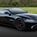 BOTB's latest prize draw is this stunning Aston Martin Vantage V8
