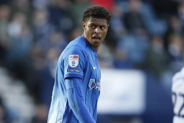 Kusini Yengi has played 18 times and scored twice since his memorable match winner at Peterborough 12 months ago. Picture: Paul Thompson/ProSportsImages