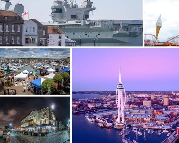 13 mistakes tourists make when they come to portsmouth