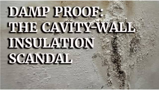 Thumbnail image for Damp Proof: The Cavity Wall Insulation Scandal documentary