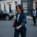 Liz Kendall, the Secretary of State for Work and Pensions, leaves after attending the weekly Cabinet meeting of ministers at 10 Downing Street on March 18, 2025 (Photo: Carl Court/Getty Images)
