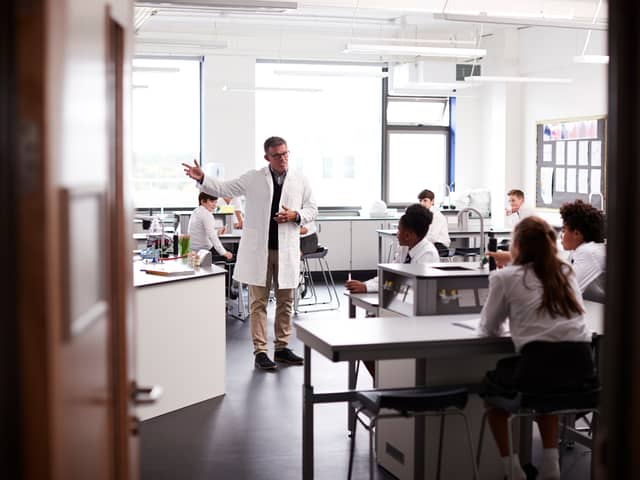 The new NFER report found that unfilled vacancies for teachers are at their highest rates since records began