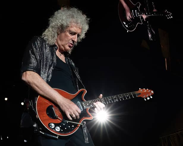 Queen, Herbie Hancock and Barbara Hannigan are this year's Polar Music Prize recipients.