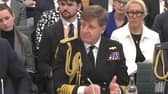 First Sea Lord Admiral Sir Ben Key told the defence select committee on March 18 that several sailors were discharged following the investigation into the allegations made by Lieutenant Sophie Brook.