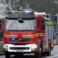 M27: Vehicle fire at junction 9 for Whiteley causing delays with area partially blocked amid roadworks