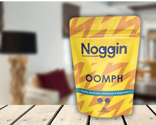 Oomph by Noggin the Brain People