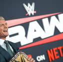 Cody Rhodes and the stars of the WWE are set to return to the UK in August 2025 - including a TV taping in Birmingham.