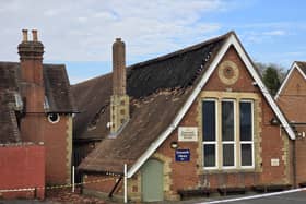 Emsworth Community Centre will be closed for a few weeks after a fire damaged the roof. Residents and neighbourhood groups have rallied around them in support.
