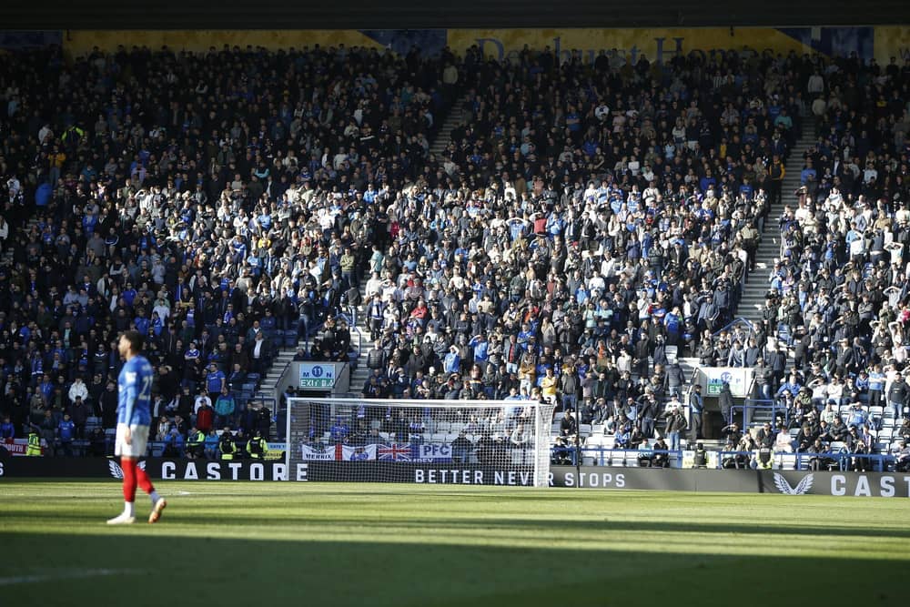 How Pompey's Preston following ranked with the rest of the EFL last weekend.