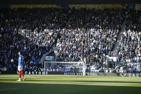How Pompey's Preston following ranked with the rest of the EFL last weekend.