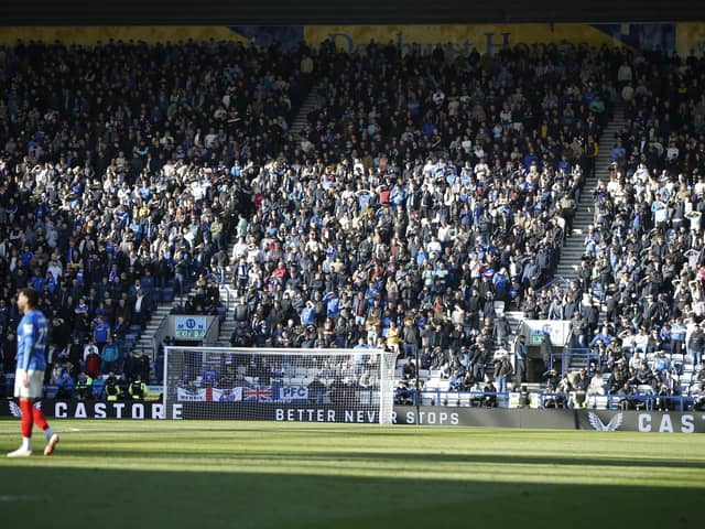How Pompey's Preston following ranked with the rest of the EFL last weekend.
