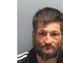 Paul Moschakis, 40, of St Augustine Road in Portsmouth has been jailed for a year after pleading guilty to possession with intent to supply drug of a Class B (Spice).