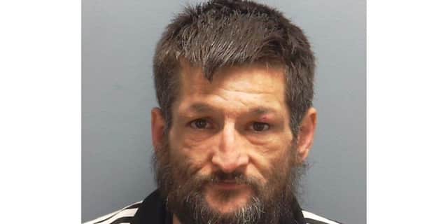 Paul Moschakis, 40, of St Augustine Road in Portsmouth has been jailed for a year after pleading guilty to possession with intent to supply drug of a Class B (Spice).