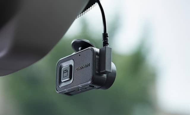 The Garmin Mini 3 has all the features you'd need, and hides away so discreetly