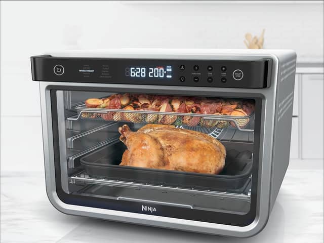 The Ninja multi-cooker has a 30% discount at the moment
