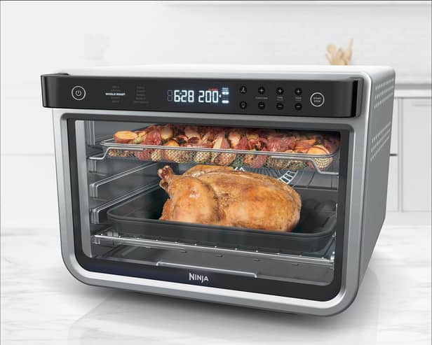 The Ninja multi-cooker has a 30% discount at the moment