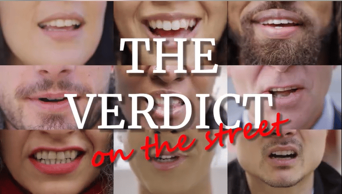 The Verdict series thumbnail image