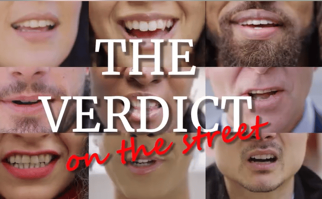 The Verdict series thumbnail image