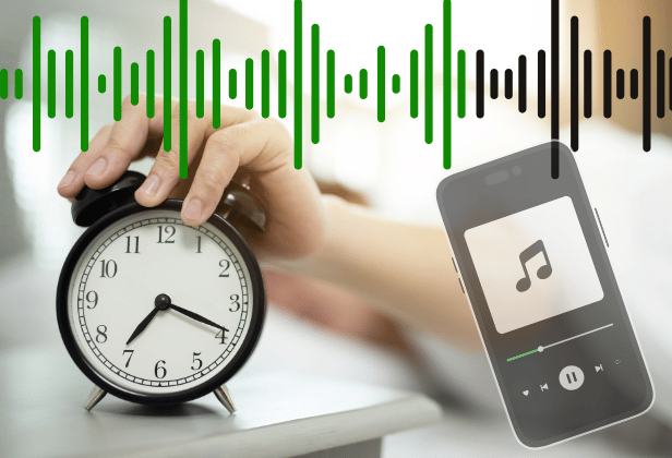 Much like when the clocks going backwards affect our music tastes, research suggests the same applies when the clocks 'spring forwards' later this month.