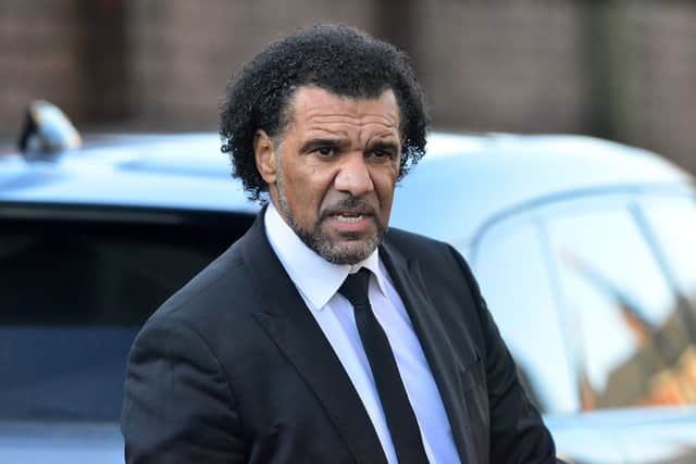 Sky Sports pundit, Don Goodman, has had his say on Pompey and the Championship survival fight. Pic: JPIMedia 2020 Frank Reid