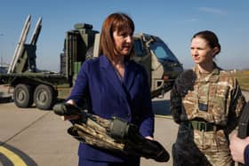 The defence sector is not being considered a priority by the National Wealth Fund despite the government pushing policies in support of the Royal Navy, Army and RAF. Chancellor Rachel Reeves has addressed this.