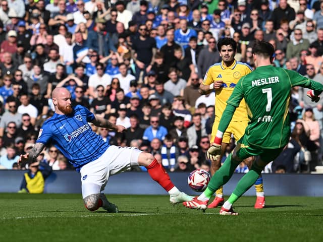 Where do Pompey rank among the sides deemed the dirtiest in the division?