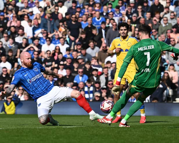 Where do Pompey rank among the sides deemed the dirtiest in the division?