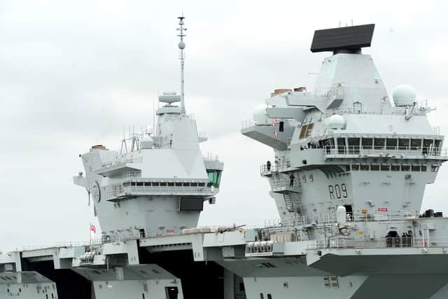 HMS Prince of Wales will soon be carrying out Operation Highmast, one of the most ambitious Royal Navy’s deployments in years.