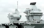Comments about HMS Prince of Wales and HMS Queen Elizabeth being "obsolete" in the national press have been slammed by a former Royal Navy commander. The flagship is due to visit the Indo-Pacific this Spring.