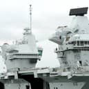 Comments about HMS Prince of Wales and HMS Queen Elizabeth being "obsolete" in the national press have been slammed by a former Royal Navy commander. The flagship is due to visit the Indo-Pacific this Spring.