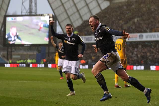 Aiden O'Brien started his career at Millwall, having come through the ranks. Picture: DANIEL LEAL/AFP via Getty Images)