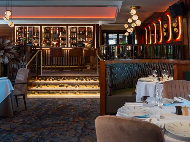 Trocadero's restaurant will be overseen by Michelin-starred chef Michel Roux