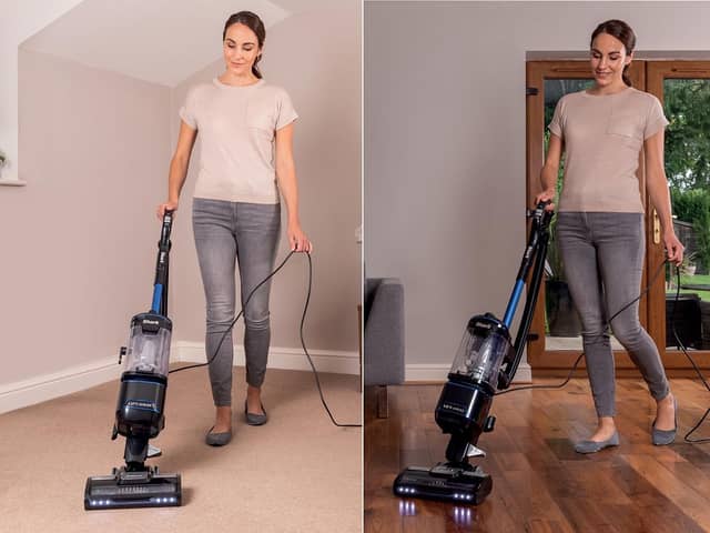 Shark's corded upright vacuums don't come this cheap very often