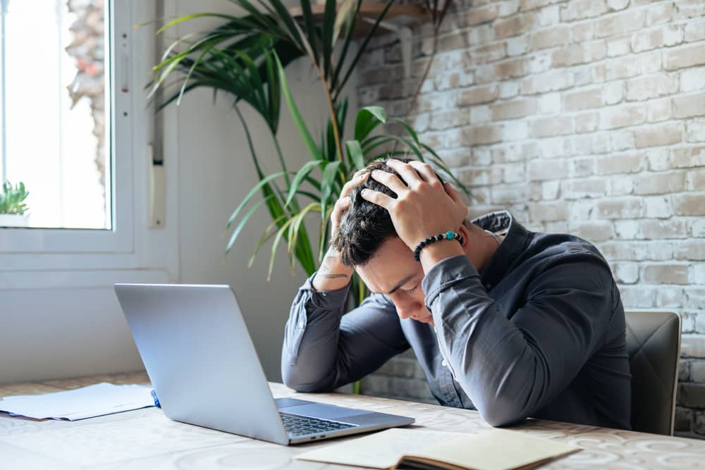 Nearly a third are held back by slow internet