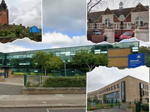 Most of these schools, which had some of the lowest attendance rates in the country, were also extremely high performers