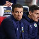 Valerien Ismael is already under pressure at Blackburn Rovers