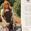 Yorkshire woman Molly Spencer gets weekly food shop for £22 after cutting one thing.