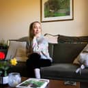 Comedian Kate-Lois Elliott was resigned to renting for life