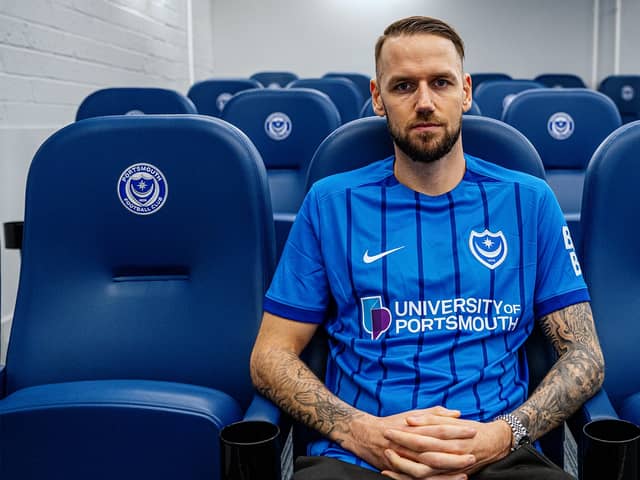 Pompey new boy Alexander Milosevic is set to boost his new side's ranks against Blackburn Rovers.