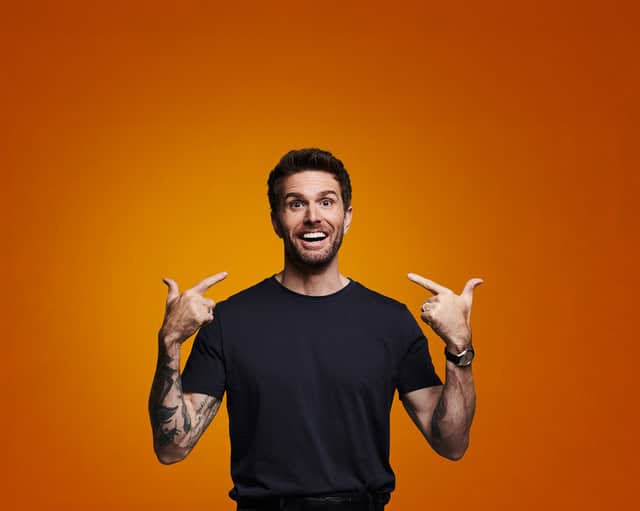 Joel Dommett