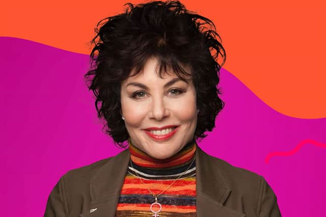 Ruby Wax