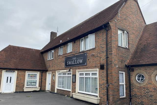 The Swallow in Havant is reopneing on Friday, March 28 following a £300,000 renovation.