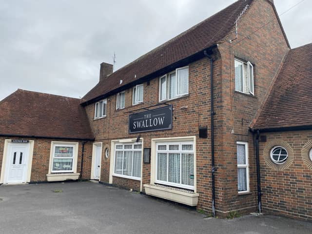 The Swallow in Havant is reopneing on Friday, March 28 following a £300,000 renovation.