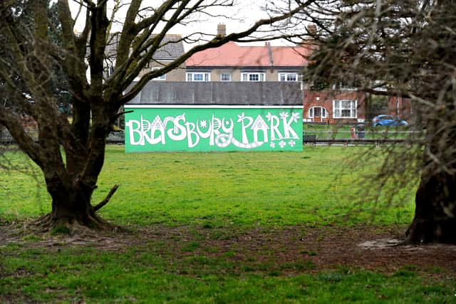 Bransbury Park