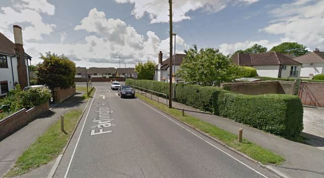 Farlington Avenue, Drayton