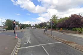 Havant Road in Drayton