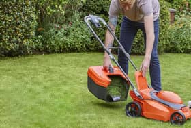 Cordless lawnmowers make cutting the grass such a quick and easy job