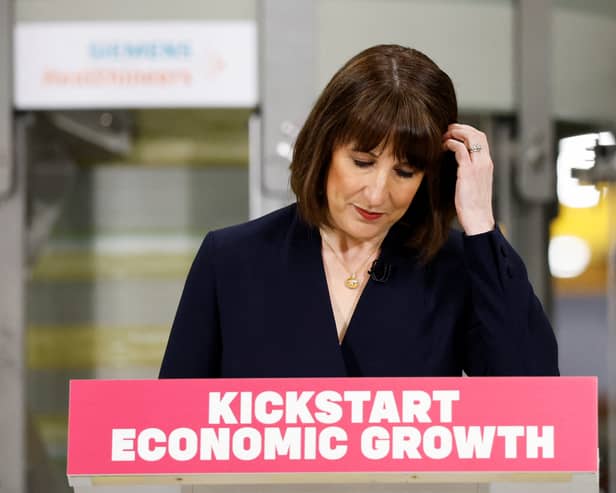 Chancellor Rachel Reeves will deliver her Spring Statement today.